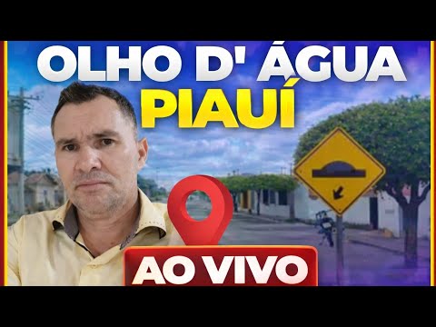 ✅️ OLHO D"AGUA PIAUÍ.#piauí #automobile #nordeste 