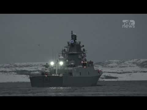 Top News - Anija spiune ruse në brigjet amerikane/ Futet në zonën ekskluzive ekonomike të SHBA-së