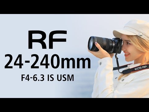 RF24-240mm F4-6.3 IS USM 