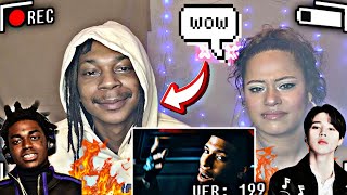 FAST X | Angel Pt. 1 (Official Video)-NLE Choppa,Kodak Black, Jimin of BTS,JVKE & Muni Long reaction