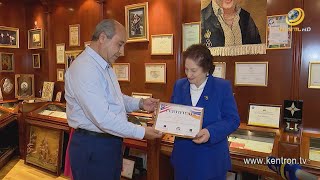 «Մուլտի Ագրոյի» անուշաբույր մեղրը գերել է ամերիկացիների սրտերը