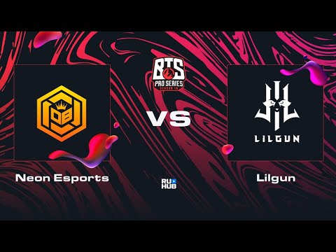 Neon Esports vs Lilgun, Dota 2 BTS Pro Series 10, bo2, game 1 [Adekvat & Mortalles]