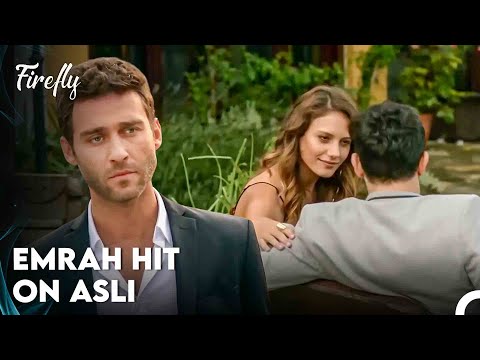 Baris Got Jealous Over Asli - Firefly Episode 26