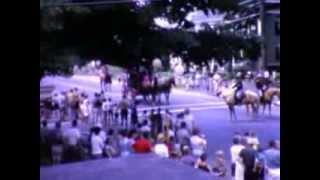 preview picture of video 'Clinton, CT 300th Anniversary Parade (1663-1963)'