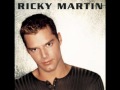 Ricky Martin -- I Count The Minutes (Ricky Martin)