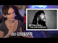 Metallica - The Unforgiven (Official Music Video) | First Time Reaction