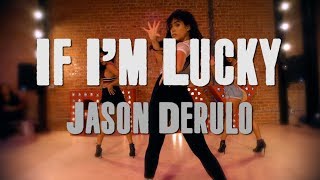 If I&#39;m Lucky | Jason Derulo |  Brinn Nicole Choreography