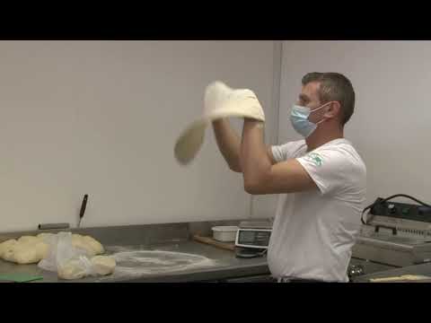 Pesnica-Otvoritev pekarne.31.3.2021