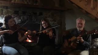 Day 1 - Patti Kusturok &amp; Jane Cory - “Reel Beatrice” &amp; “Joe Cormier”