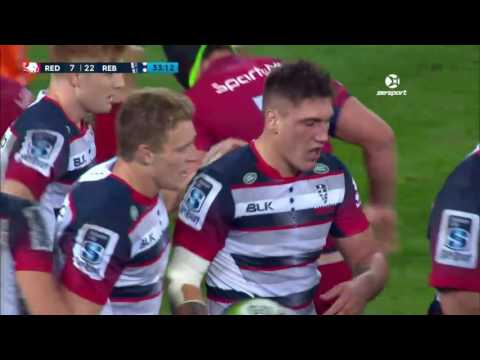 ROUND 17 HIGHLIGHTS: Reds v Rebels