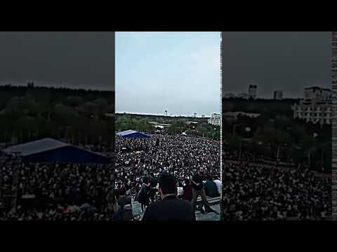 Ajda Pekkan odtu sprıng fest