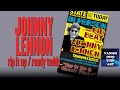 Rip It Up / Ready Teddy - Johnny Lennon