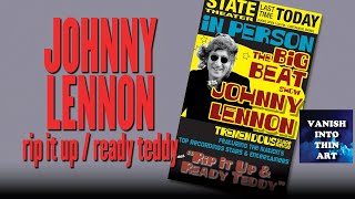 Rip It Up / Ready Teddy - Johnny Lennon