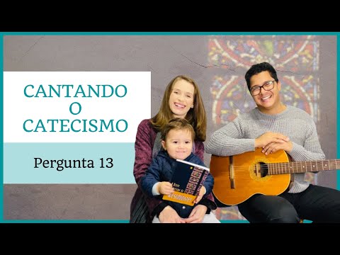 Nossos Primeiros Pais Se Conservaram No Estado Em Que Foram Criados? - Cantando o Catecismo