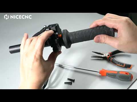 NICECNC | Throttle Spacer For KTM 790/890/1290 Duke/ADV Husqvarna NORDEN 901