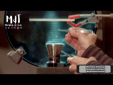 Levitación acústica!!