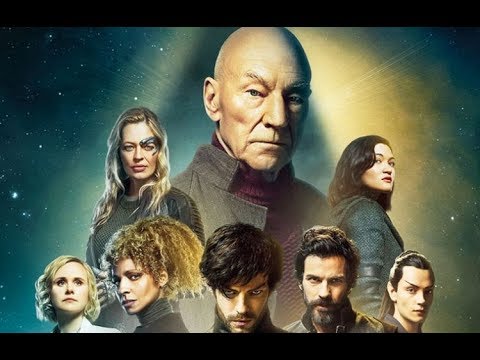 Star Trek: Picard S1E2 "Maps and Legends"