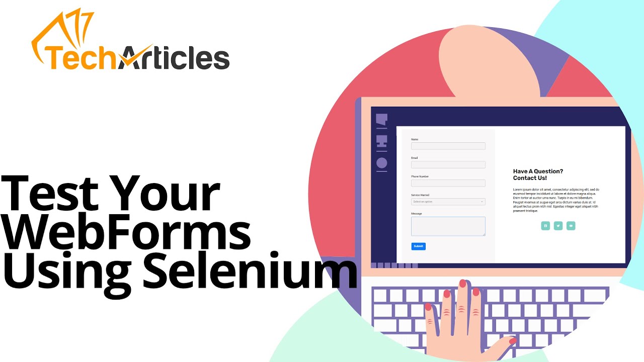 Testing Webforms for your CarePlan: Using Python, Selenium and the Chrome Web Driver Automatically