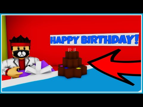 MATÝSEK MÁ NAROZENINY 👶 Matýskova Dobrodružství (Brookhaven 🏡RP)