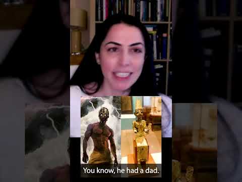 The God of Israel Called YHWH Had a DAD