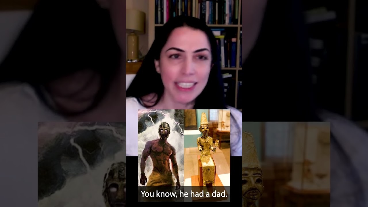 The God of Israel Called YHWH Had a DAD