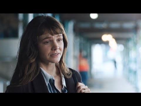 SHE SAID (2022) movie trailer - starring Carey Mulligan and Samantha Morton