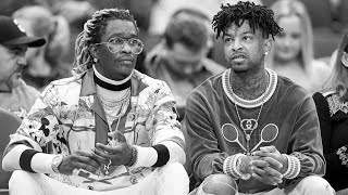 Future - Drug Lord Ft Young Thug (Unreleased)