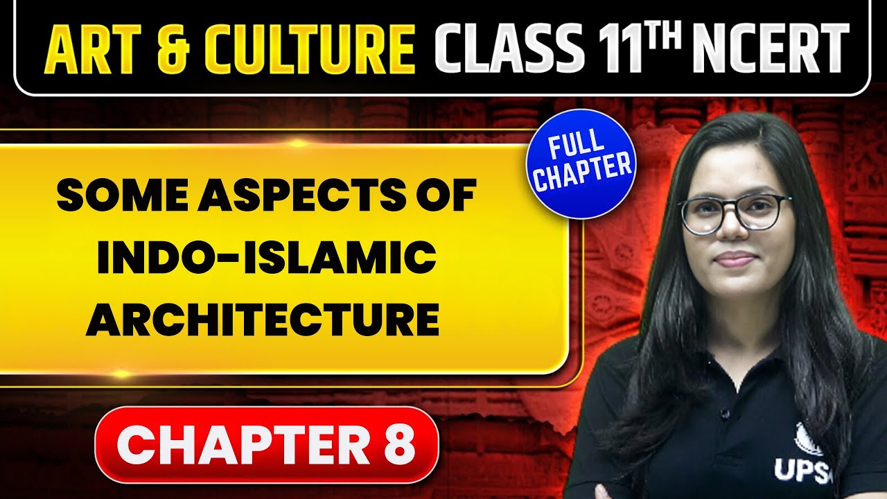Video tutorial on Delhi Sultanate Architecture and Art