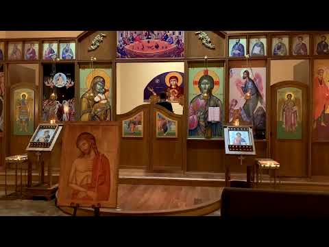 Holy Ascension Services