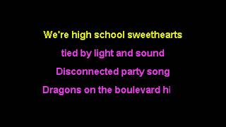 bear vs. shark - 5, 6 kids (karaoke)
