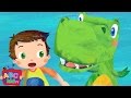 My Friend Dino Dinosaur And Me CoComelon Nursery Rhymes Kids Songs