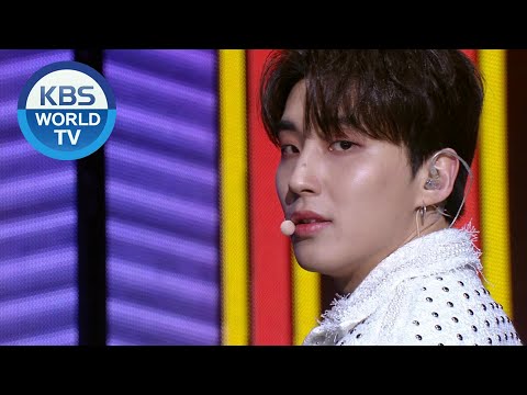 Moon Jong Up - HEADACHE [Music Bank / 2020.05.08]