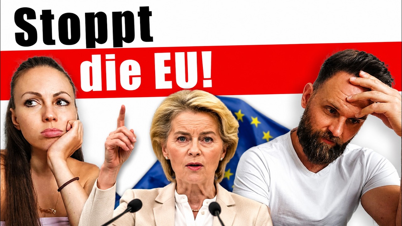 Chris ist sauer: Wieder neue Gängelungsmaßnahmen!