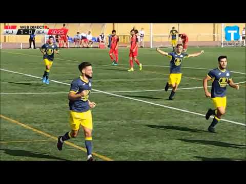 PMD ALJARAQUE  3-1  BEAS CF