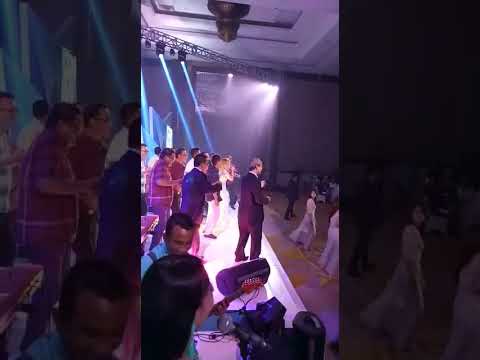 manggung bareng Trio macan !!!