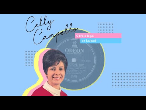 Celly Campello  e Tony Campello (Programa Ensaio, 1995) | 80 anos de Celly Campello