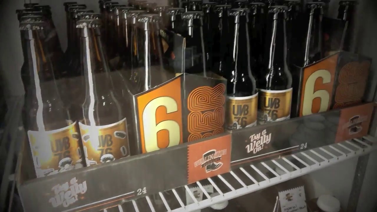 UVB-76 | Wellington Brewery