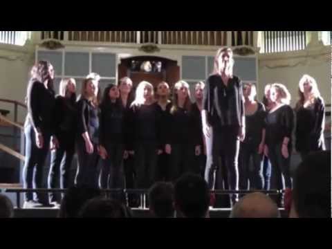 The Oxford Belles - Full set at VFUK 2013