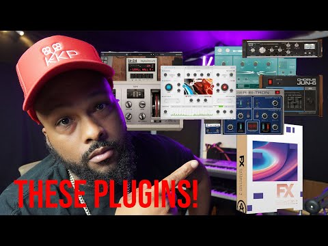 Arturia FX Collection 4 Plugin Review