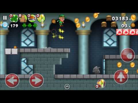 Lep's World - Level 1-4