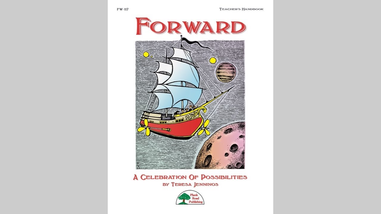 Forward - Musical Revue - Page Turner