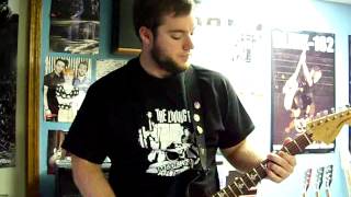 Blink 182 - Does My Breath Smell Lesson