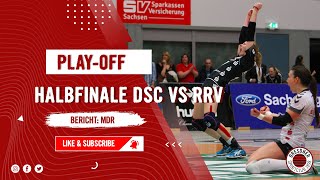 preview picture of video 'PlayOff Volleyball Bundesliga RR Vilsbiburg vs Dresdner SC'