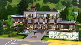 The Sims 3: Master Suite Stuff (DVD-ROM) video 1