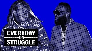 Everyday Struggle - 50 Disses Ross In Hospital, Does King of NYC Matter?, New Khaled/Jay Z a Hit?