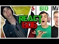 React 606 SCIENCE WARS Acapella Parody ...