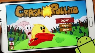 preview picture of video 'Crash Pollito Juego para Android | Tu Android Personal'