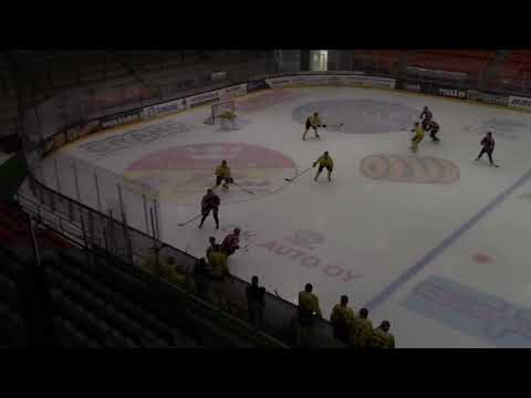 KooKoo B - SaiPa B erä3 6.10.2018