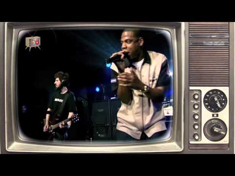 Michael Jackson and Jay Z - Encore X Is It Scary Trailer [THE BLACK OR WHITE ALBUM]