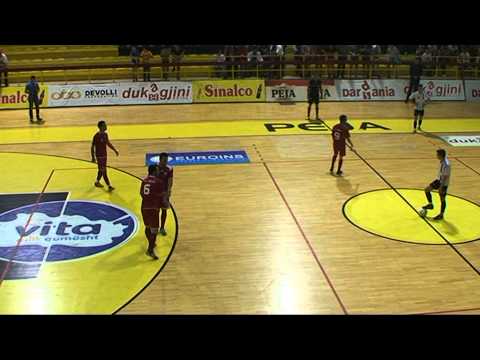 Finalja e play offit 2014 Fc Besa-Fc Liburn pjesa 3